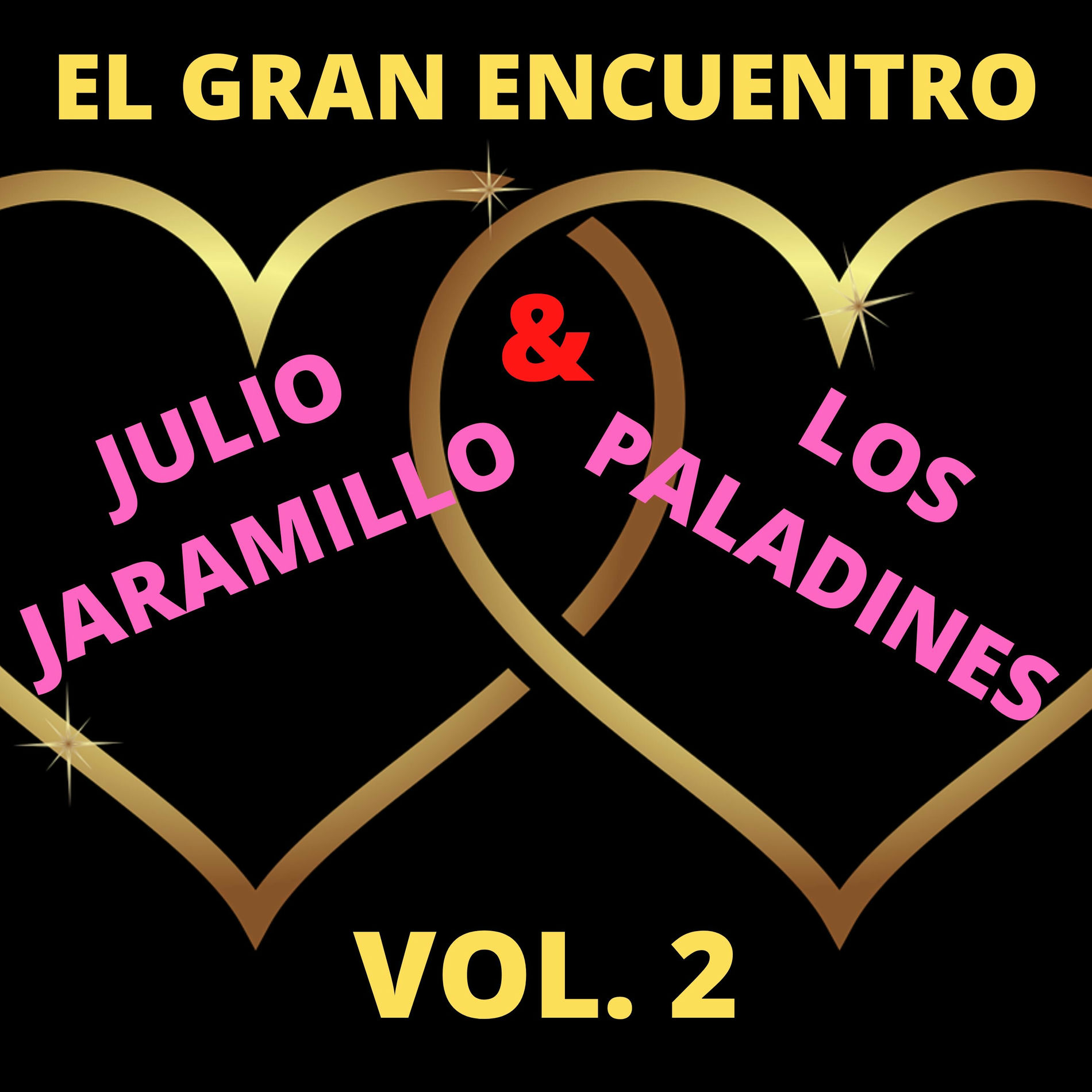 Album cover of El Gran Encuentro, Vol. 2