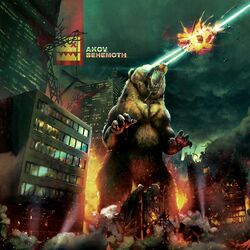 Cover of Behemoth