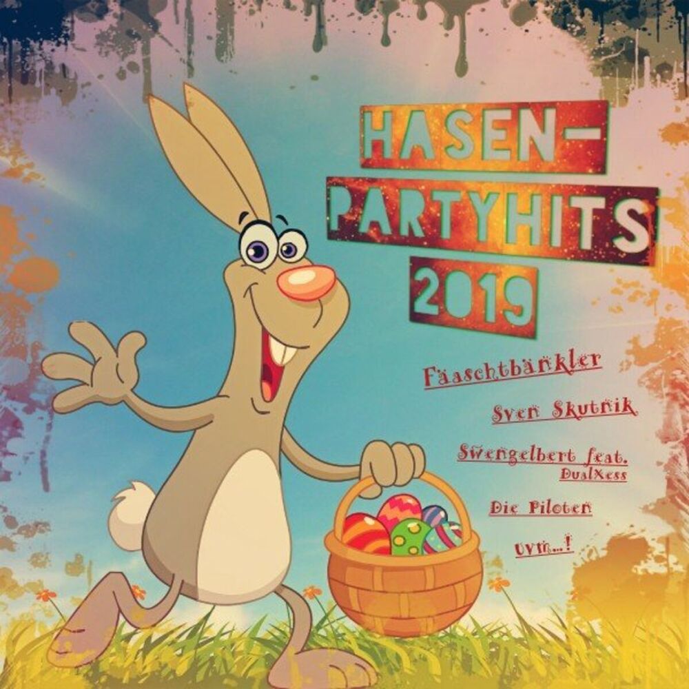Picture of Hasen Party-Hits 2019