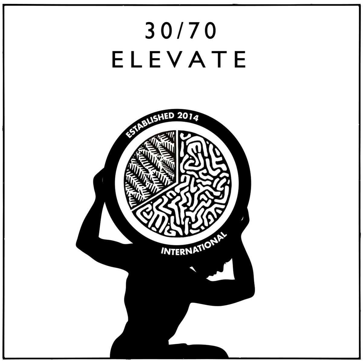 Album cover of Elevate