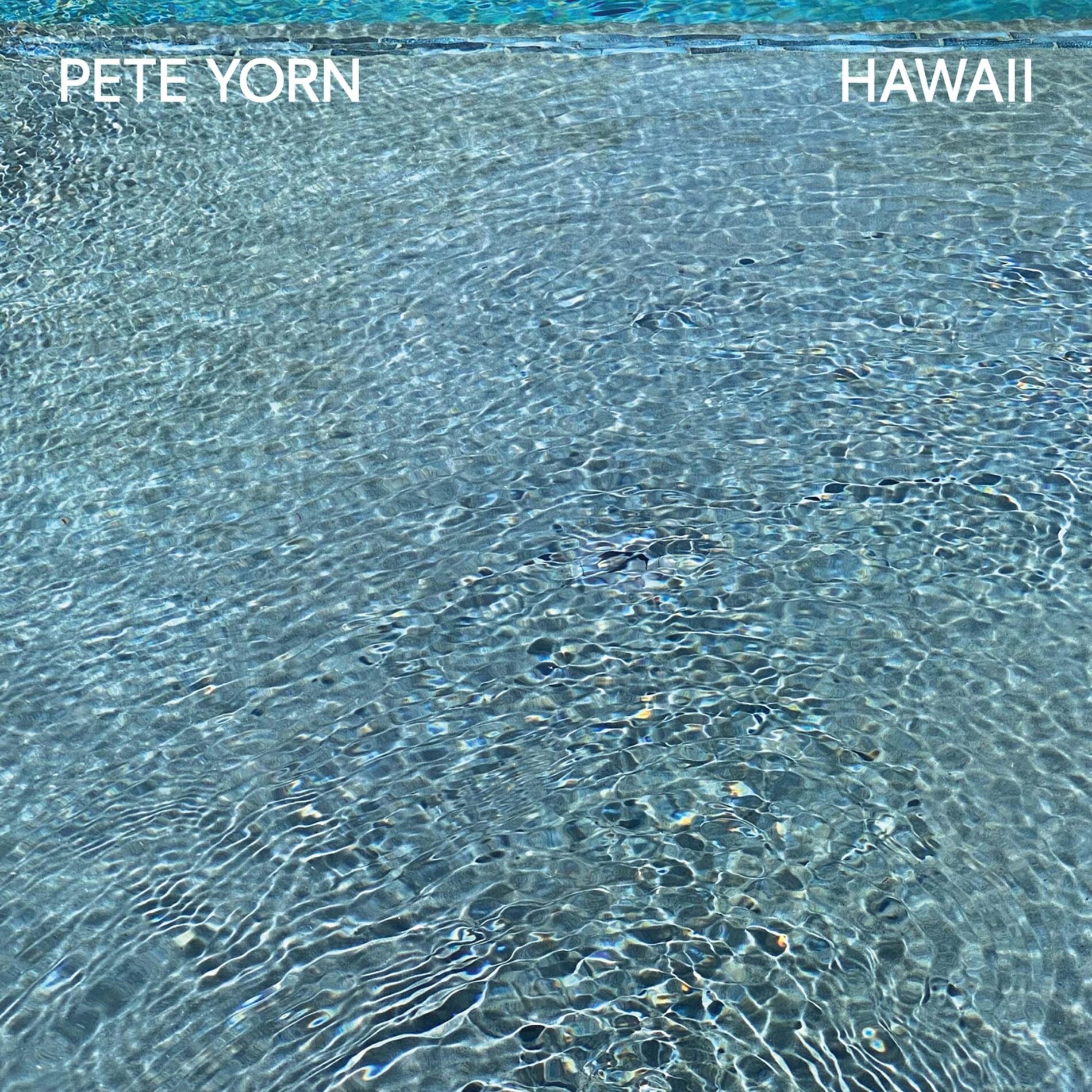 Album cover of Hawaii