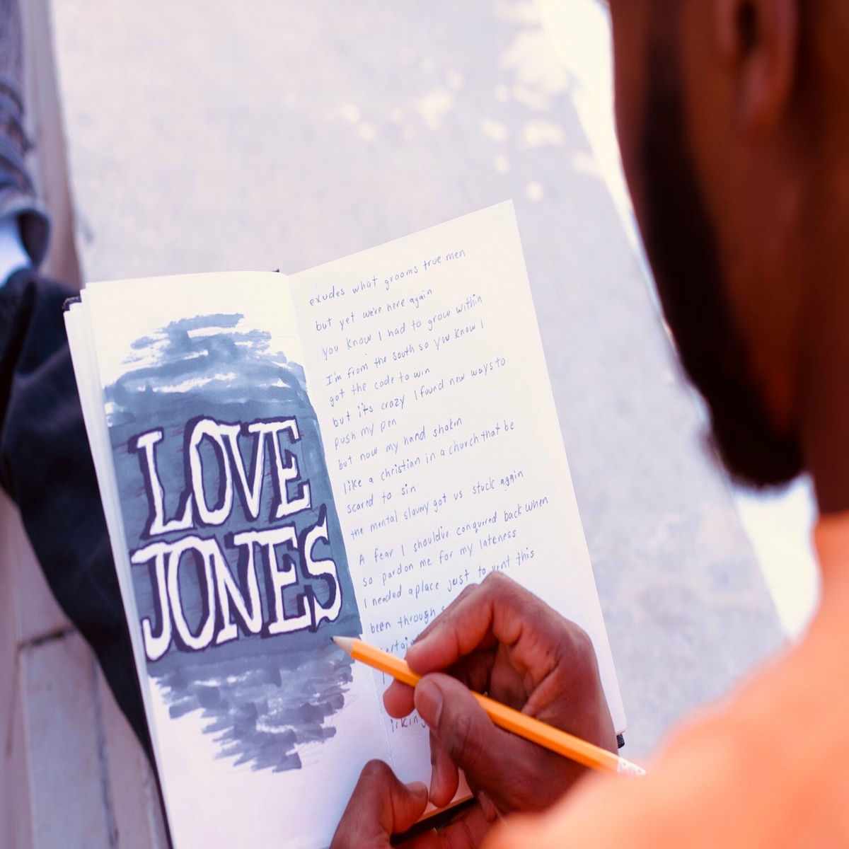 Album cover of Love Jones Freestyle