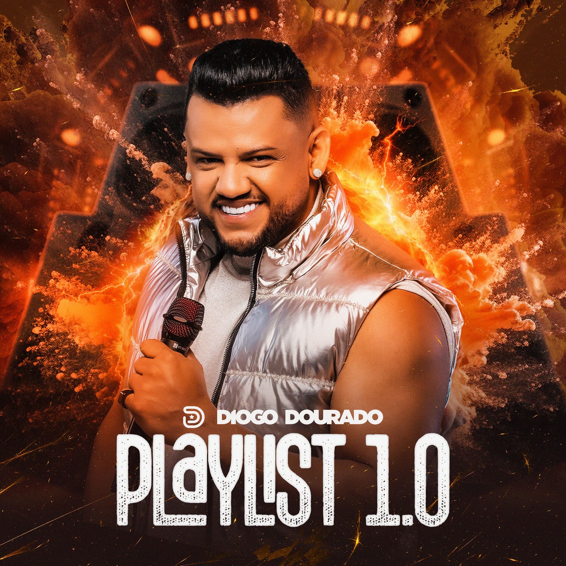 Album cover of Vestido Branco