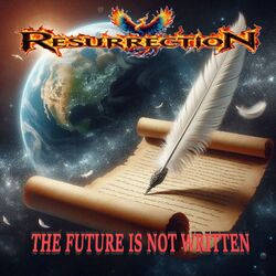 Cover of The Future Is Not Written