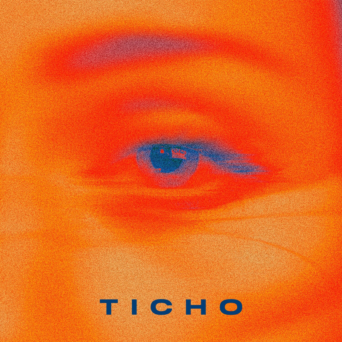 Album cover of Ticho