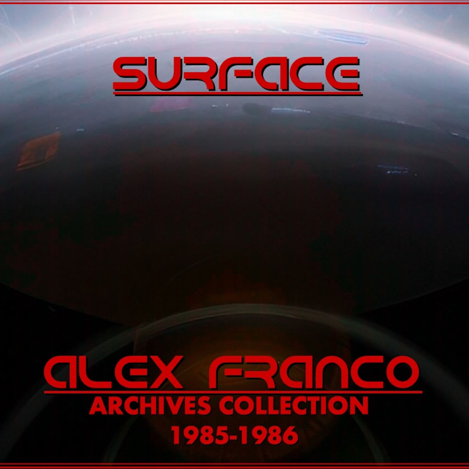 Album cover of Surface