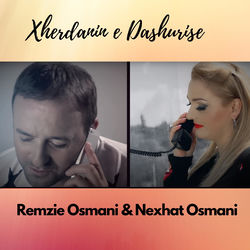 Capa de Xherdanin E Dashurise