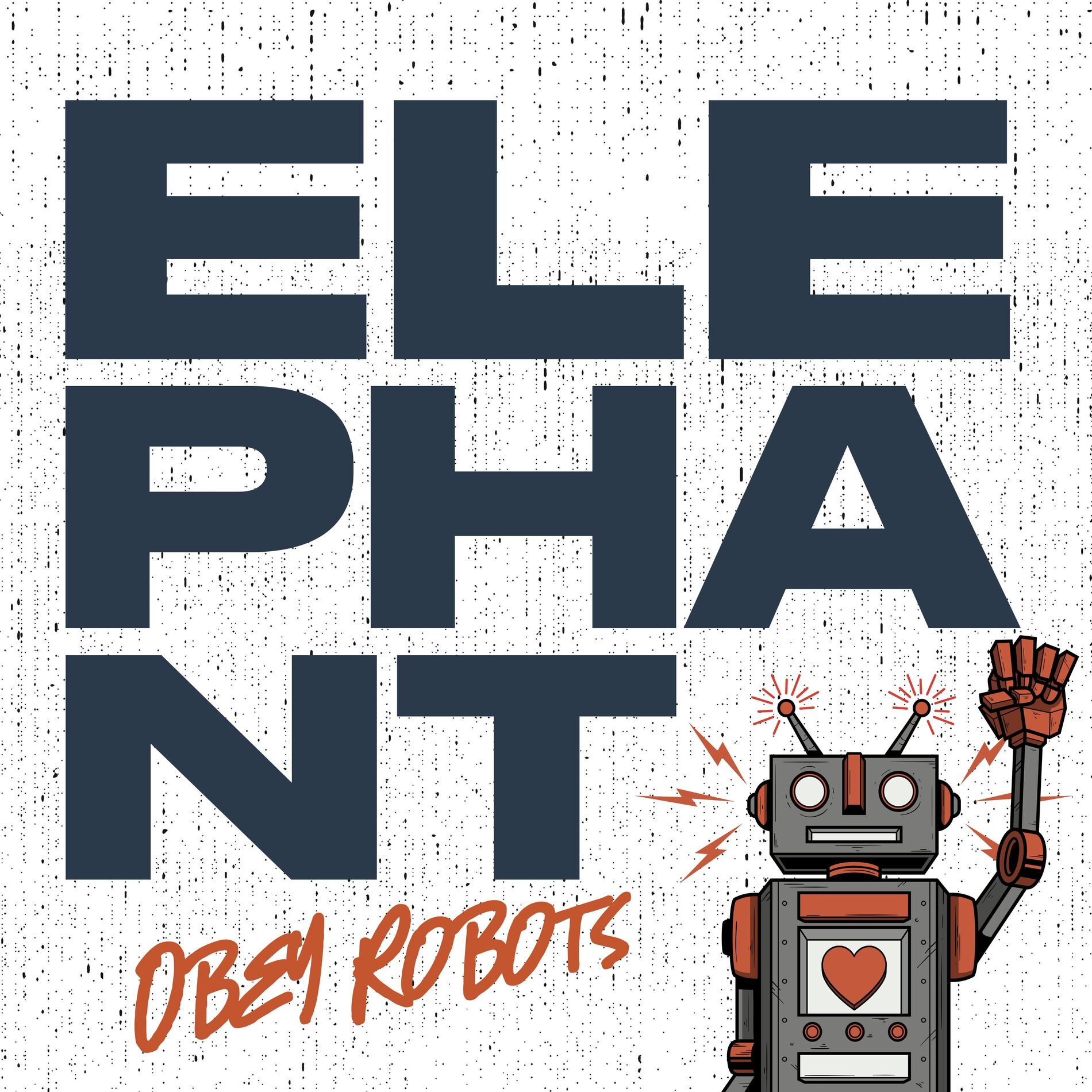 Album cover of Elephant