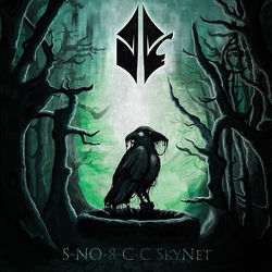 Cover of S-No-8-C-C Skynet by undefined