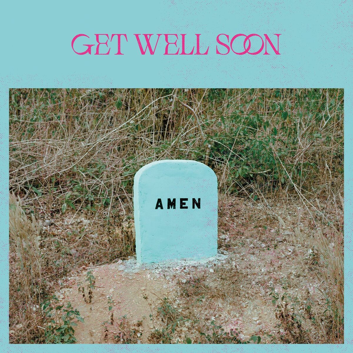 Album cover of Amen