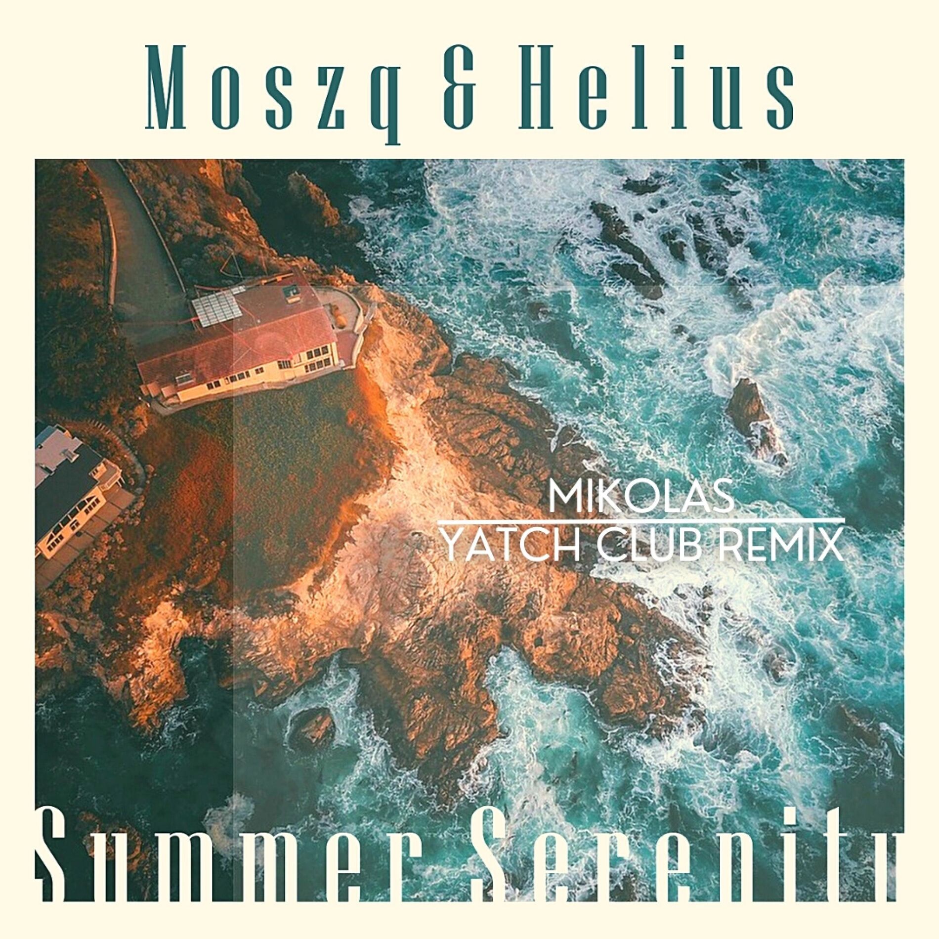 Album cover of Summer Serenity. (Mikolas Remix)
