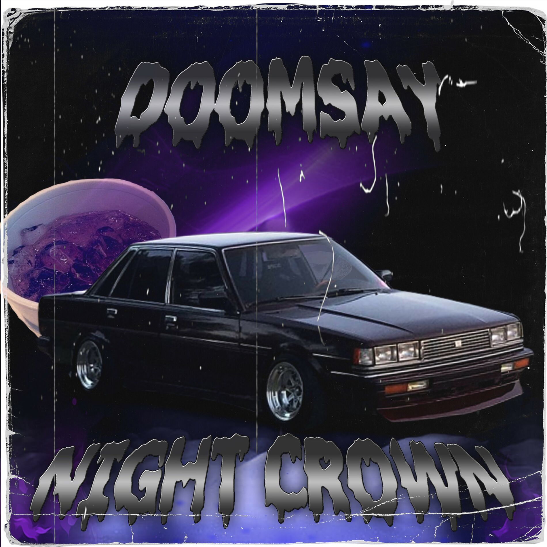Album cover of NIGHT CROWN