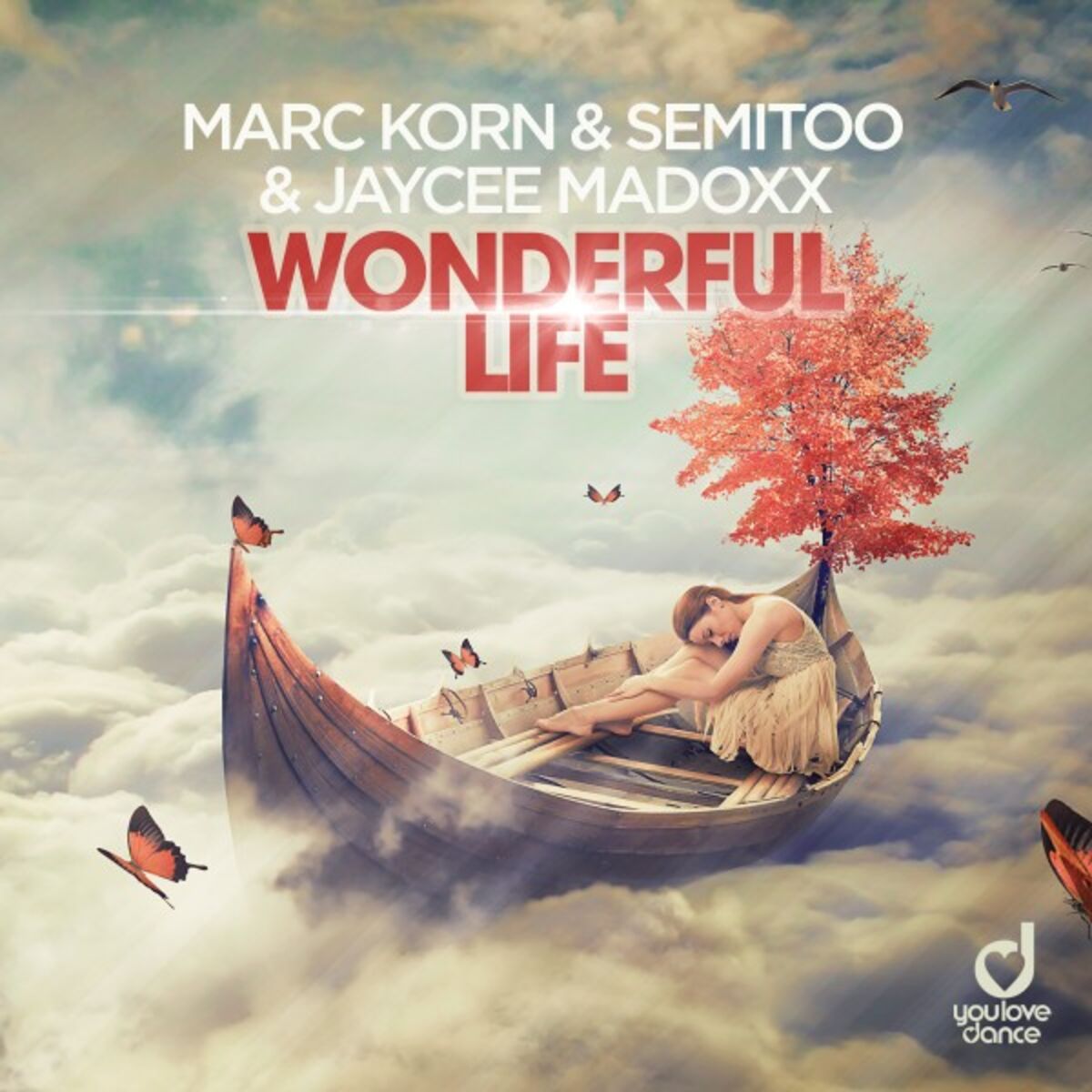Album cover of Wonderful Life
