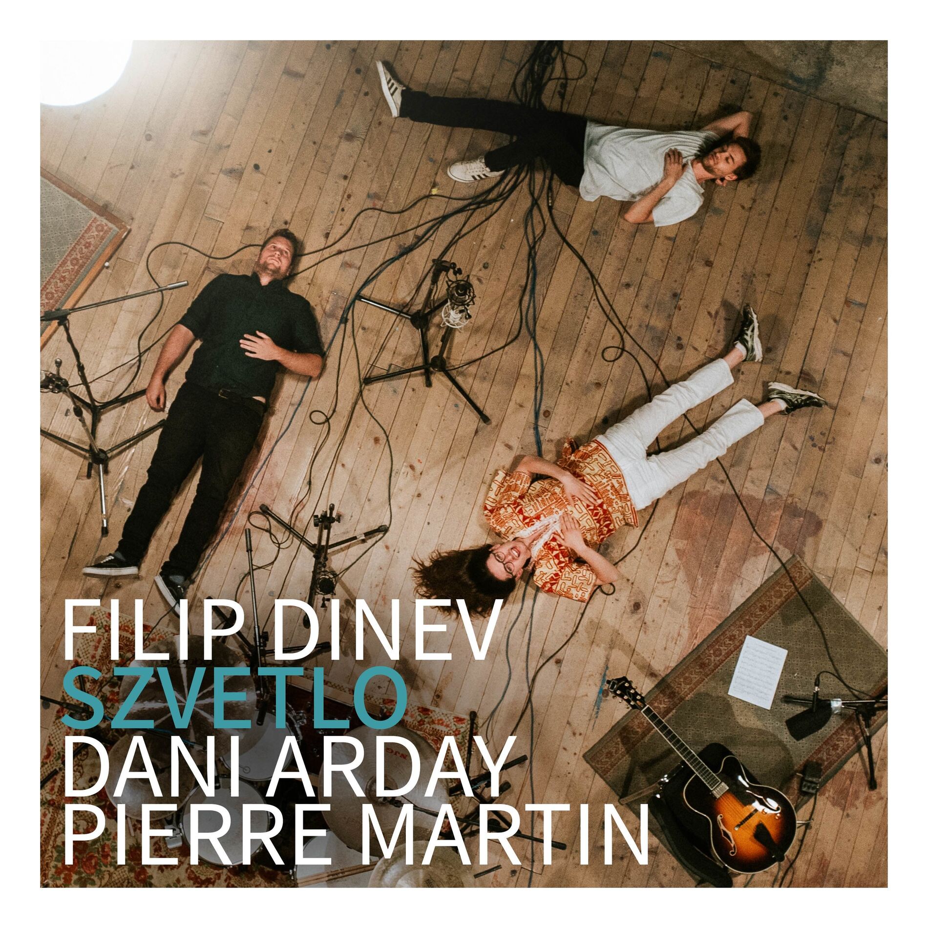 Album cover of Budapest