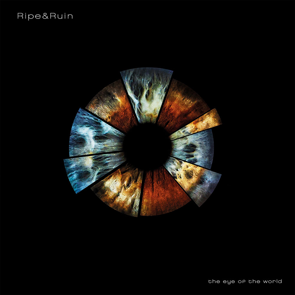 The Eye of the World (Track by Track) cover