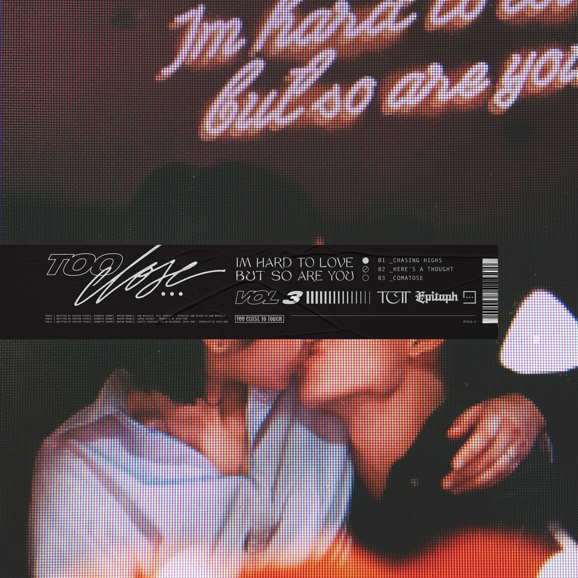 Album cover of Chasing Highs