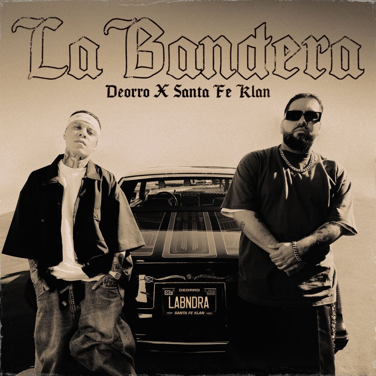 Album cover of La Bandera