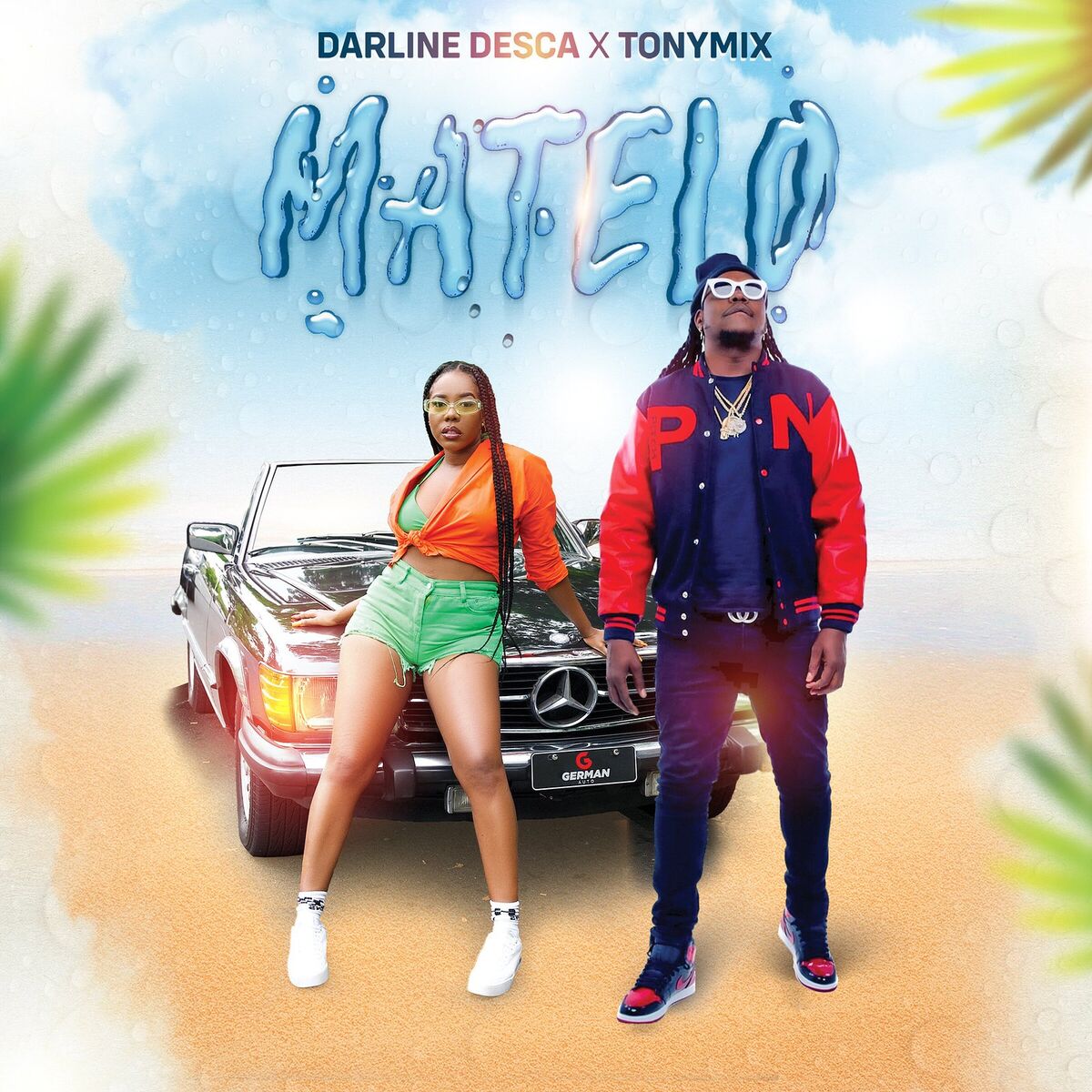 Album cover of Matelo