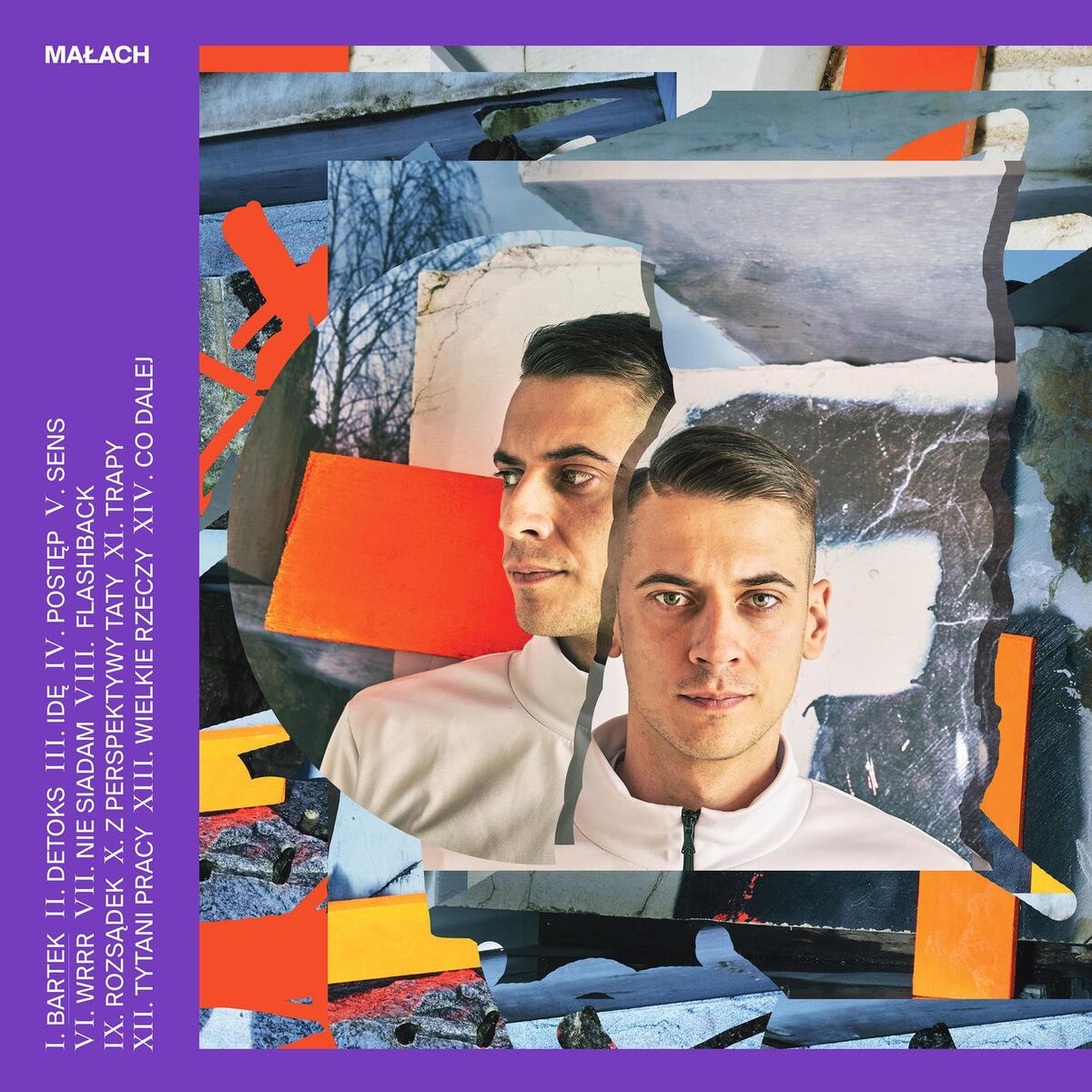Album cover of Bartek