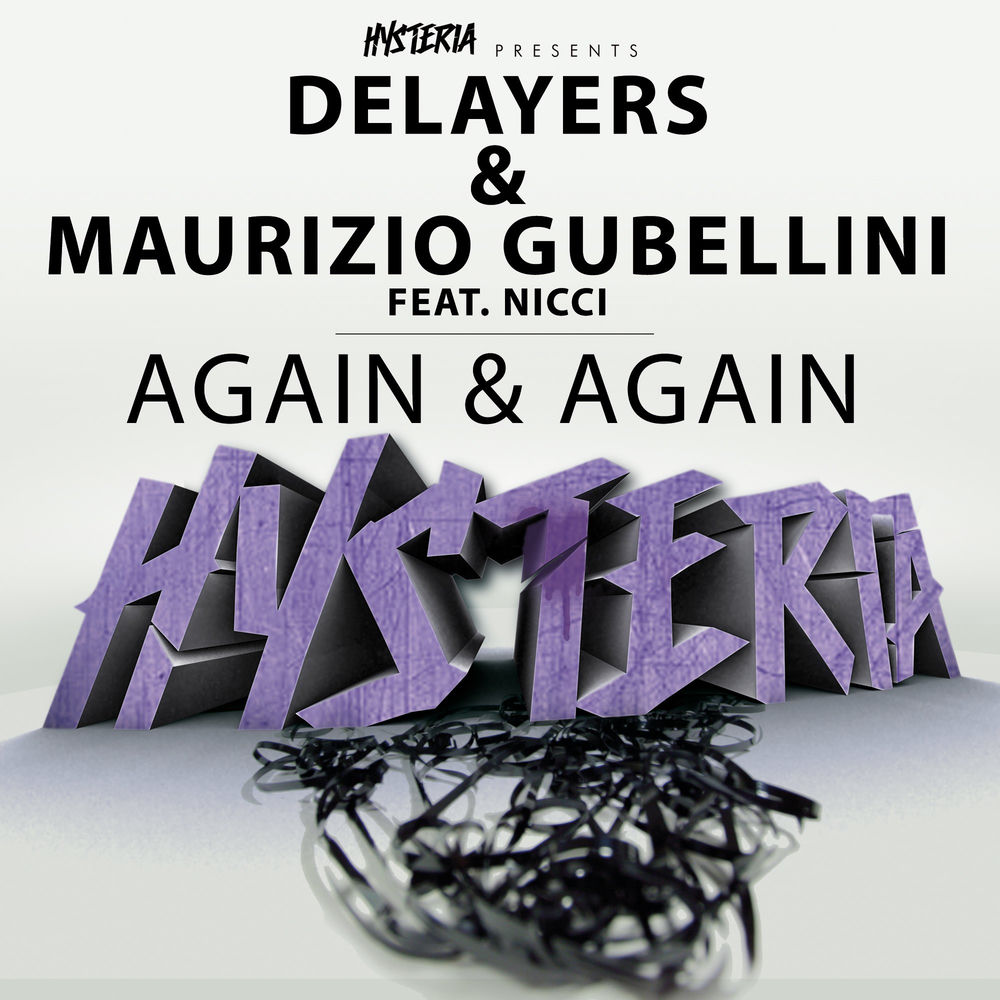 Again & Again (feat. Nicci) album cover