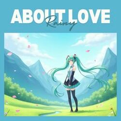 Cover of About Love