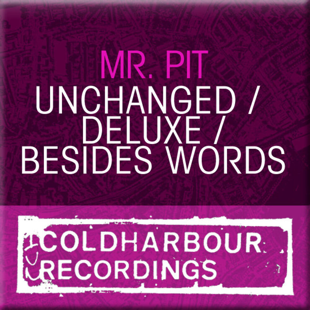 Picture of Mr. Pit EP