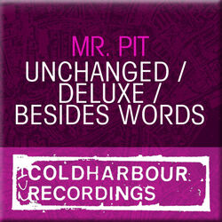 Cover of Mr. Pit EP