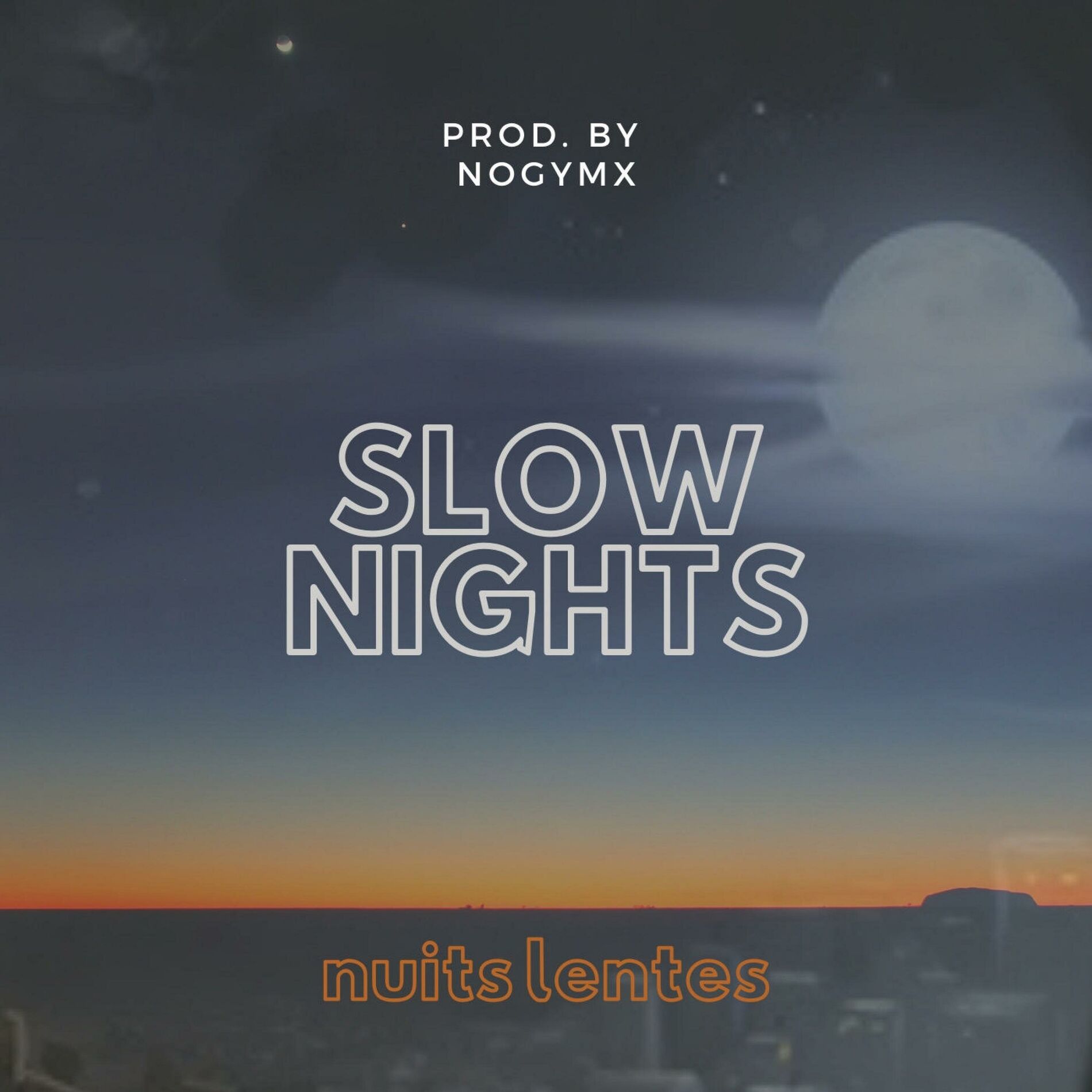 Album cover of Slow Nights (feat. Nogymx)