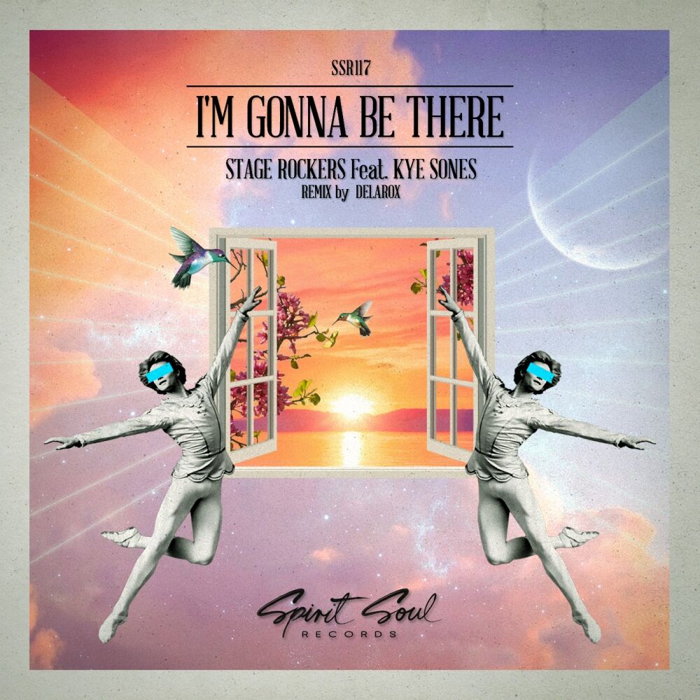 Picture of I'm Gonna Be There
