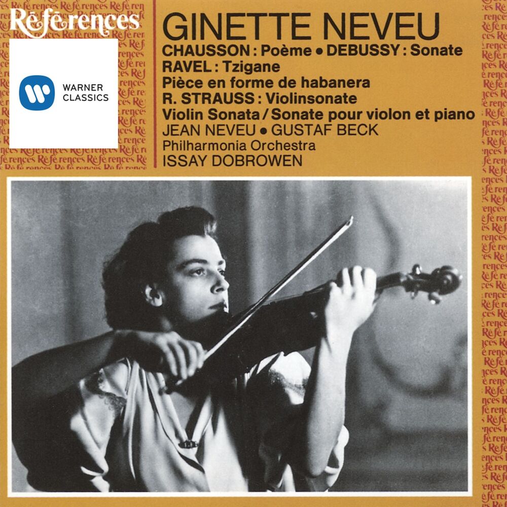 Picture of French & German Works for Violin