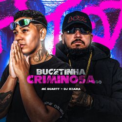 Cover of Bucetinha Criminosa