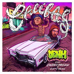 Cover of Califas