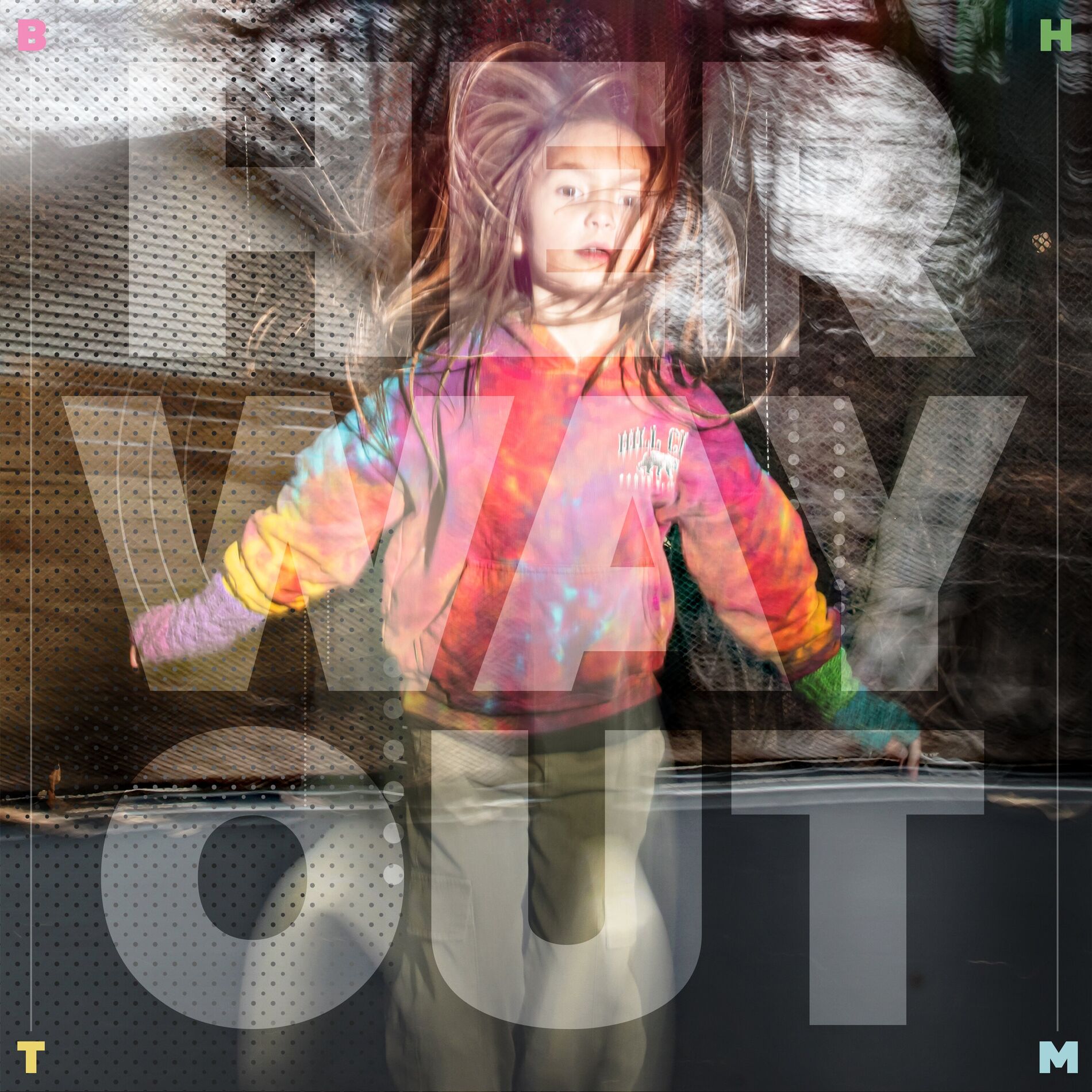 Album cover of Her Way Out