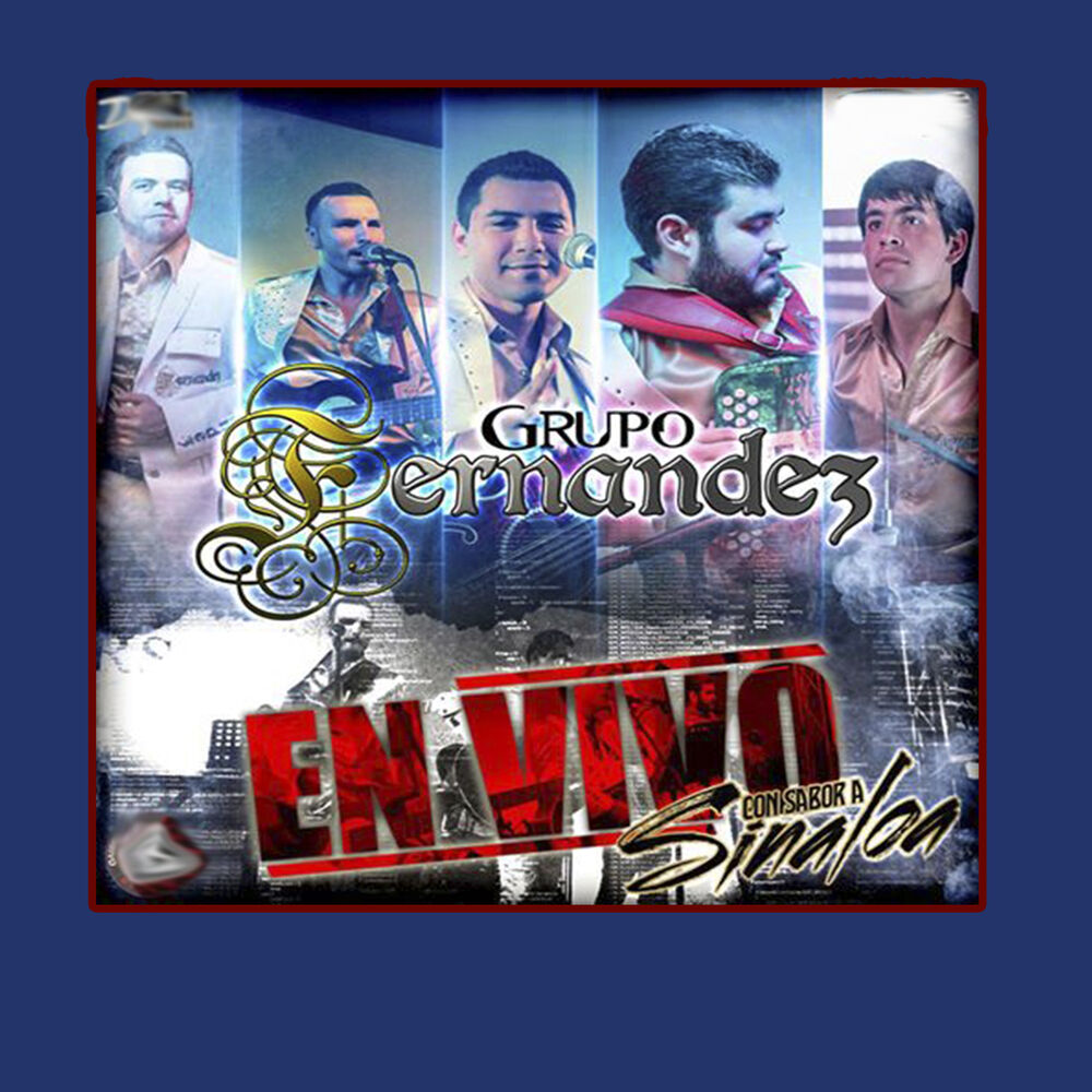 Picture of Con Sabor a Sinaloa (En Vivo)