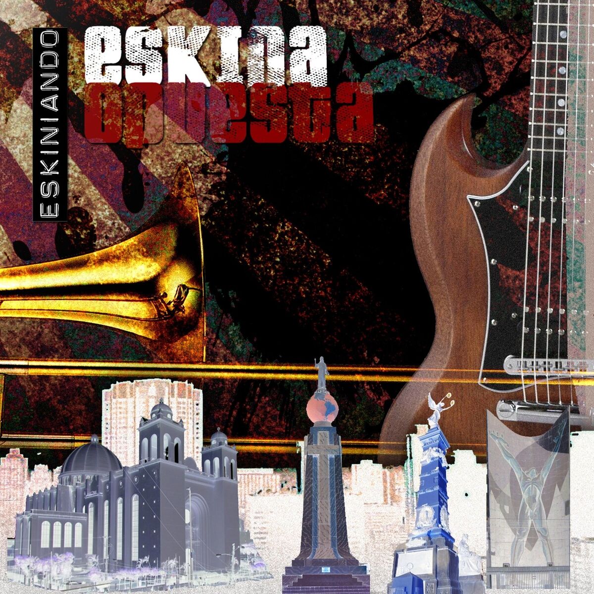Album cover of Eskiniando