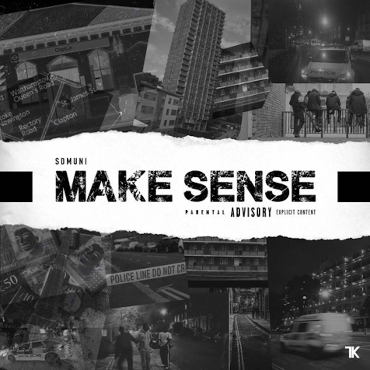 Album cover of Make Sense