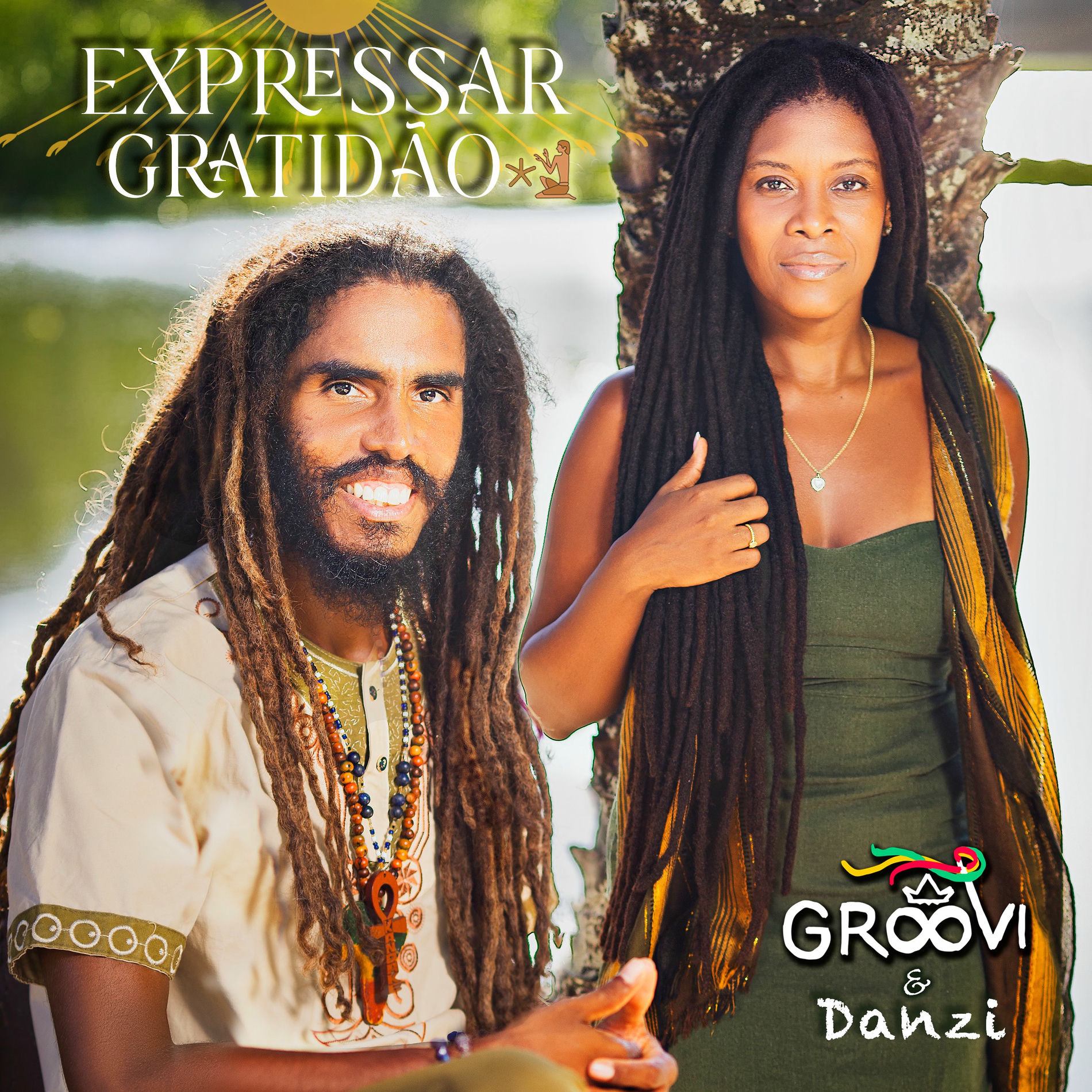 Album cover of Expressar Gratidão