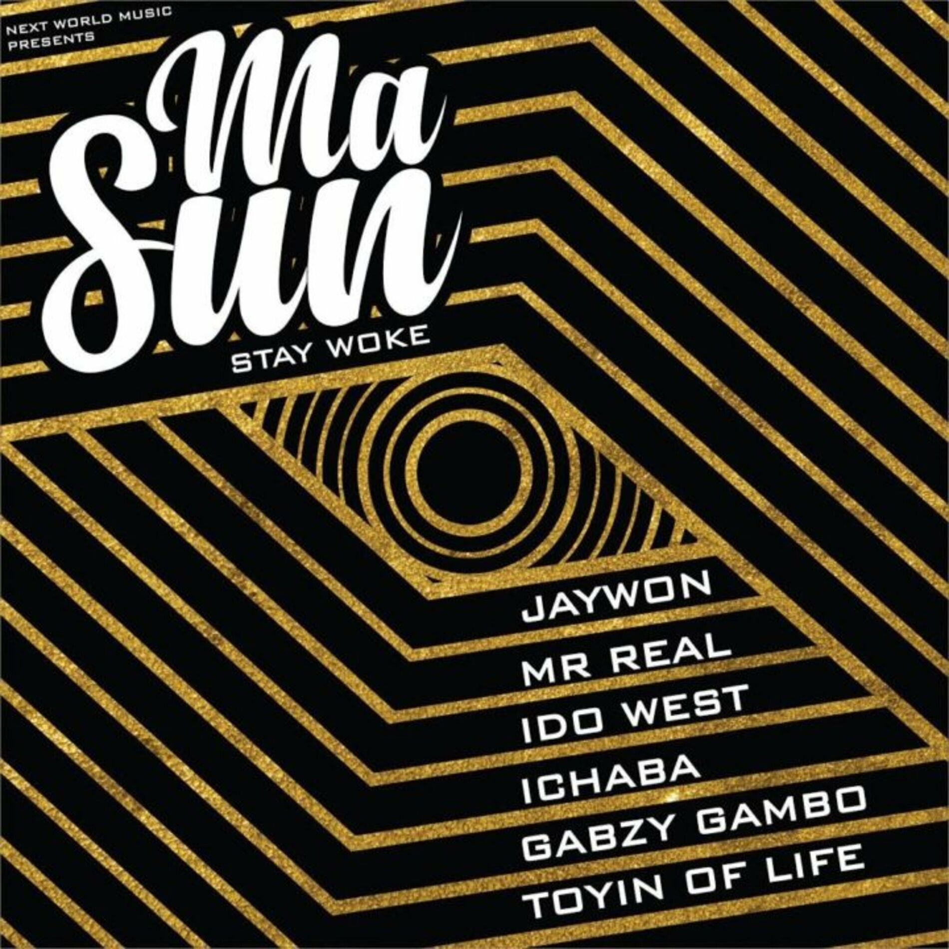 Album cover of Ma Sun (Stay Woke)
