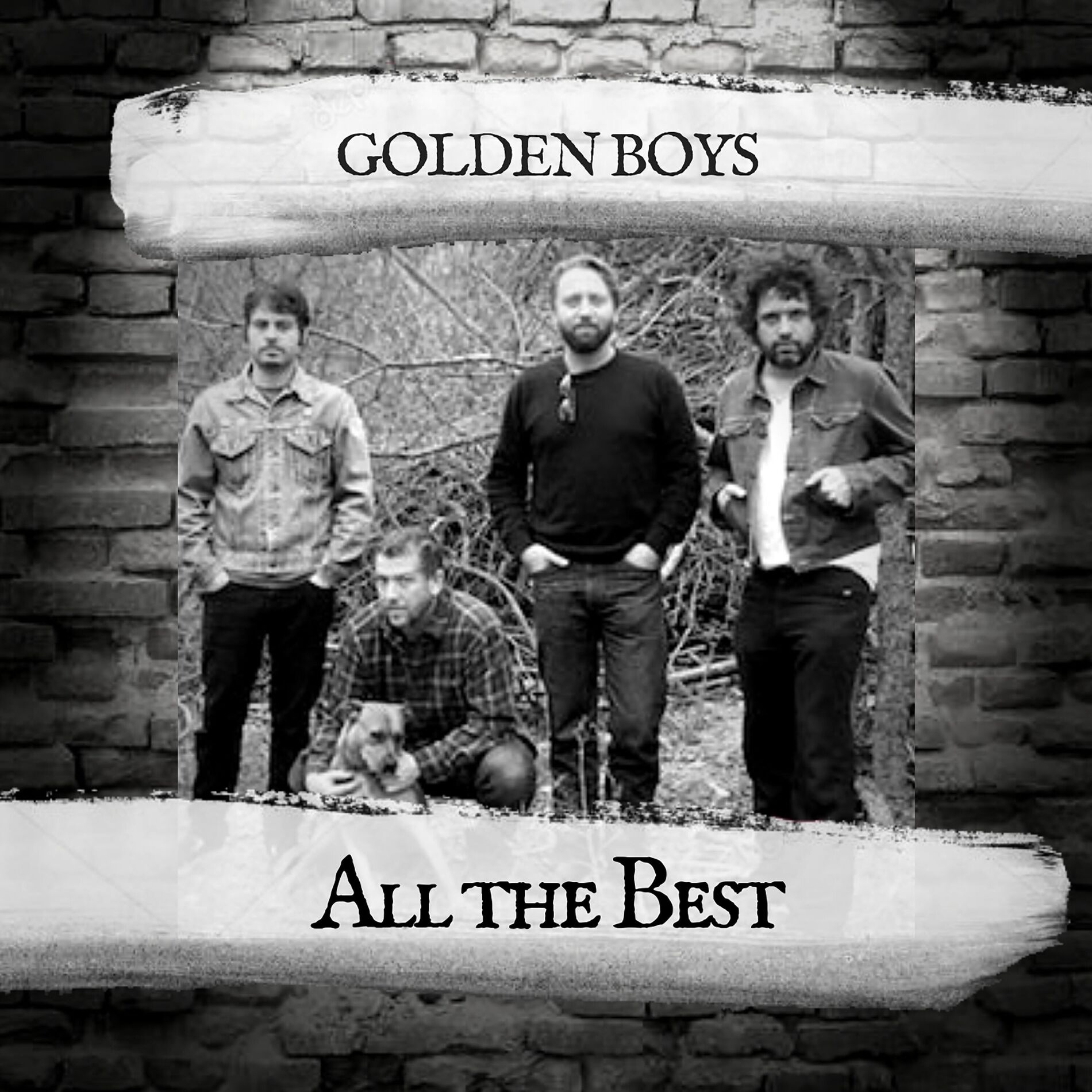 Album cover of All the Best