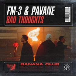 Cover of Bad Thoughts