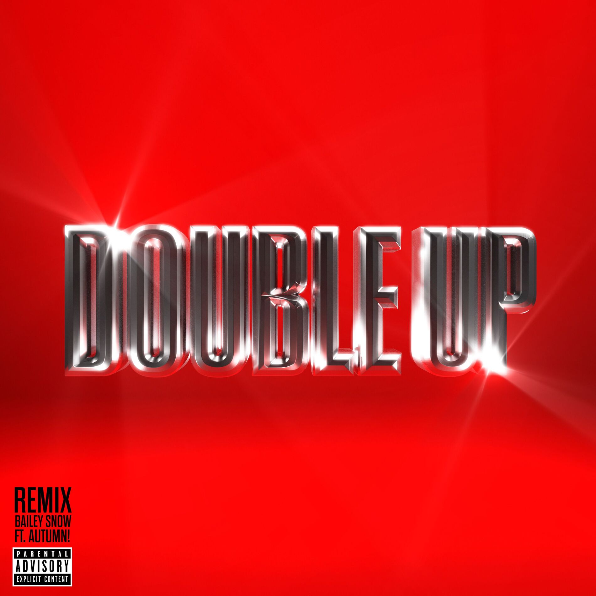 Album cover of Double Up (Remix)