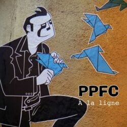 Cover of À la ligne