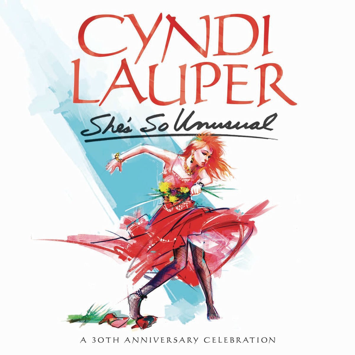 CYNDI LAUPER SHE’S SO UNUSUAL Amazon.com: She's So Unusual: CDs & Vinyl