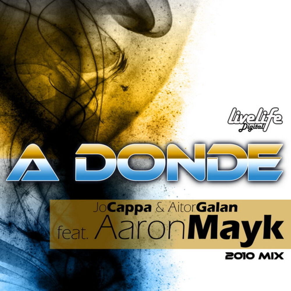 Picture of A Donde Vas 2010 Mix