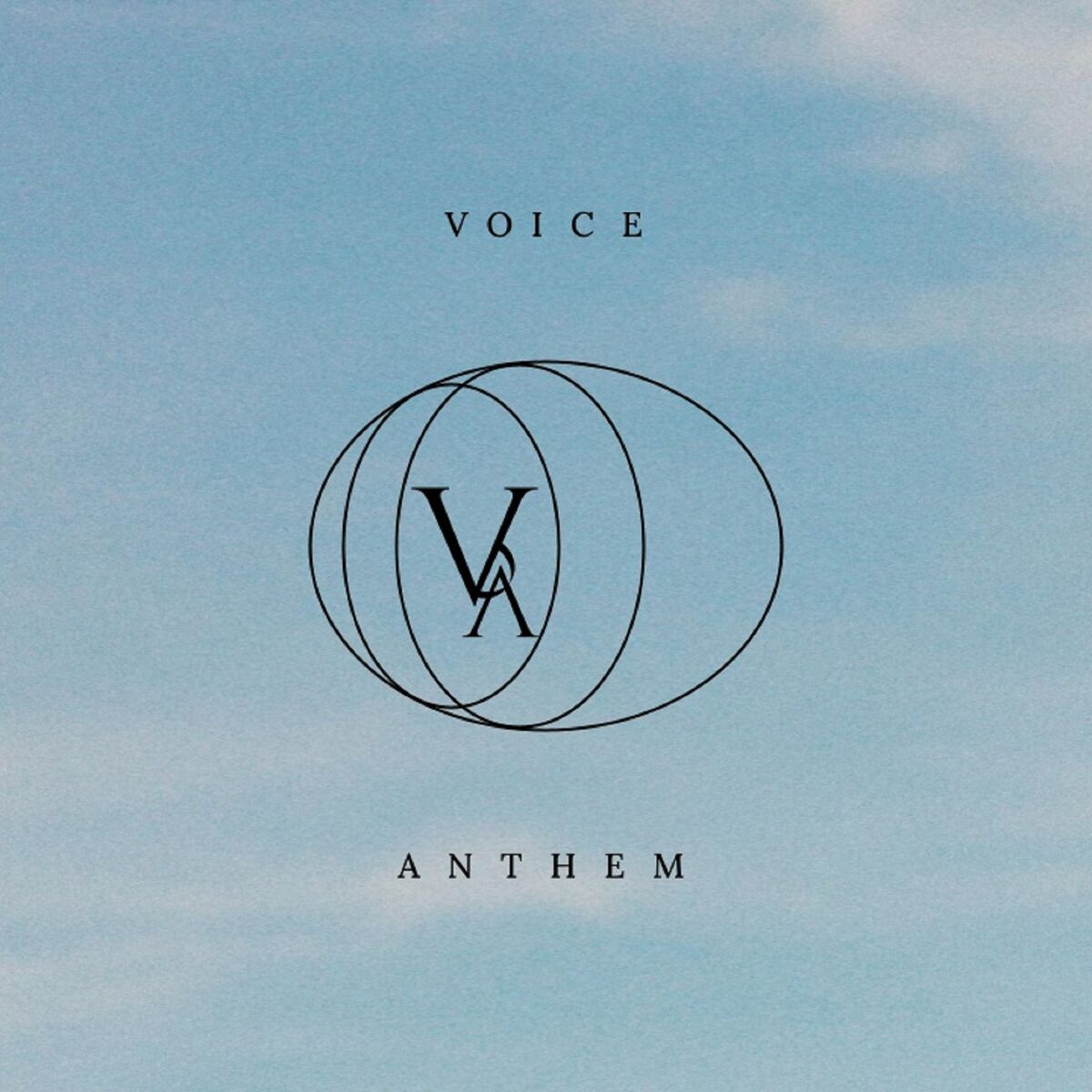 Album cover of Voice Anthem
