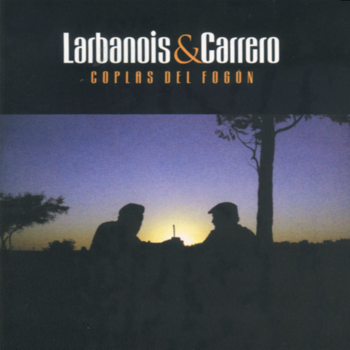 Album cover of Coplas del Fogón