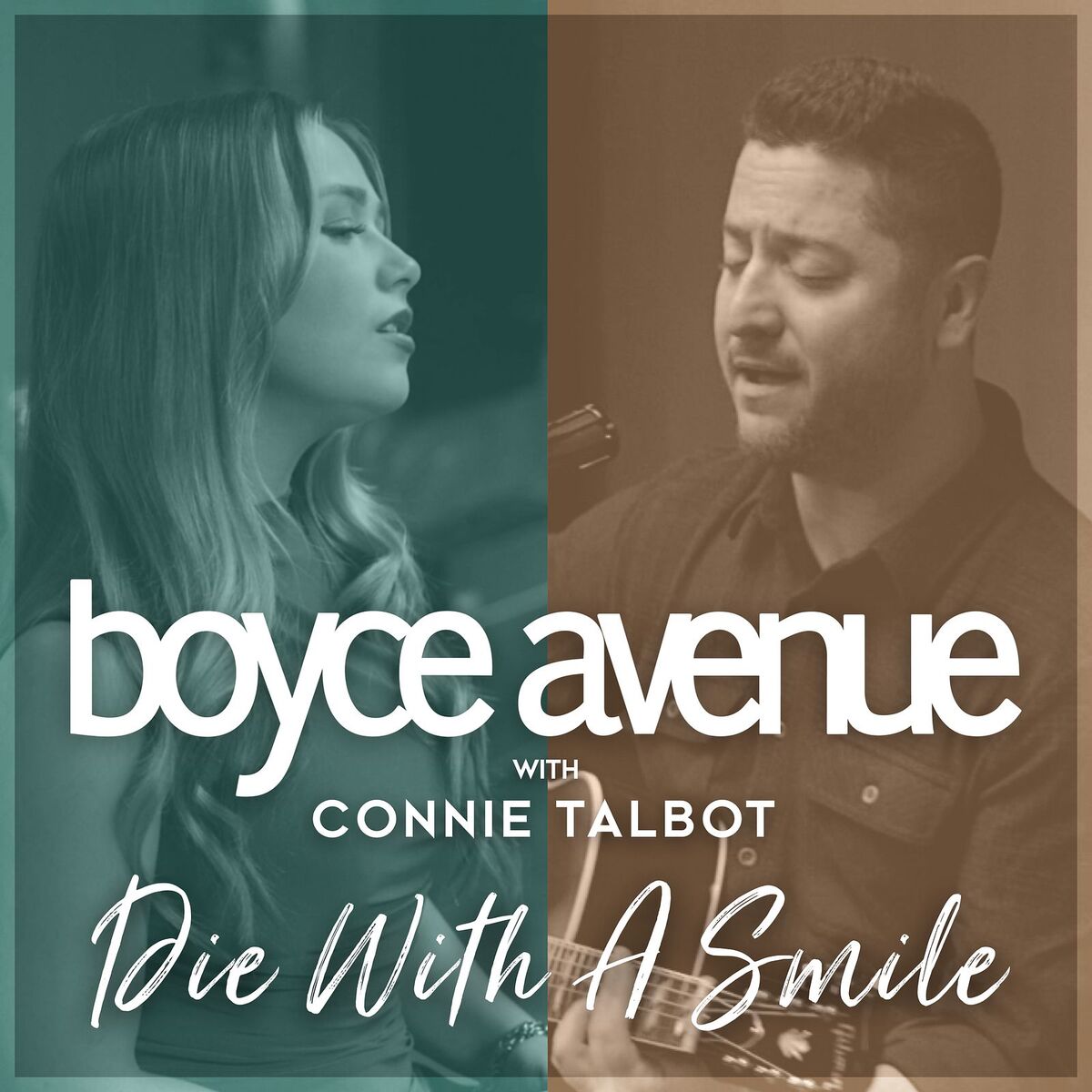 Album cover of Die With a Smile