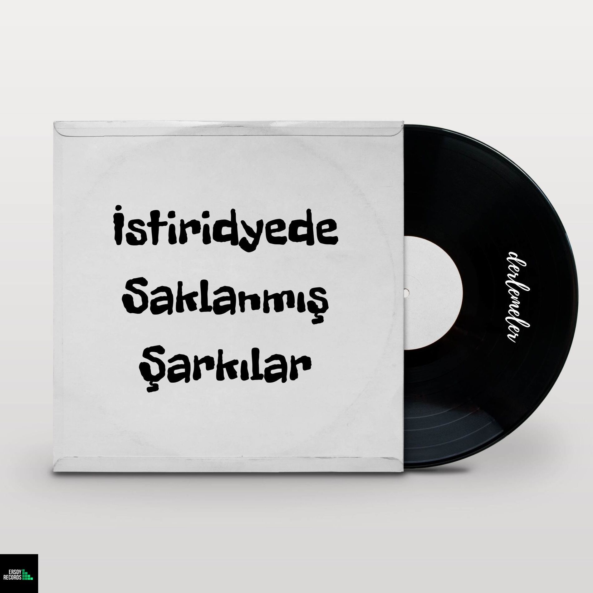 Album cover of İstiridyede Saklanmış Şarkılar