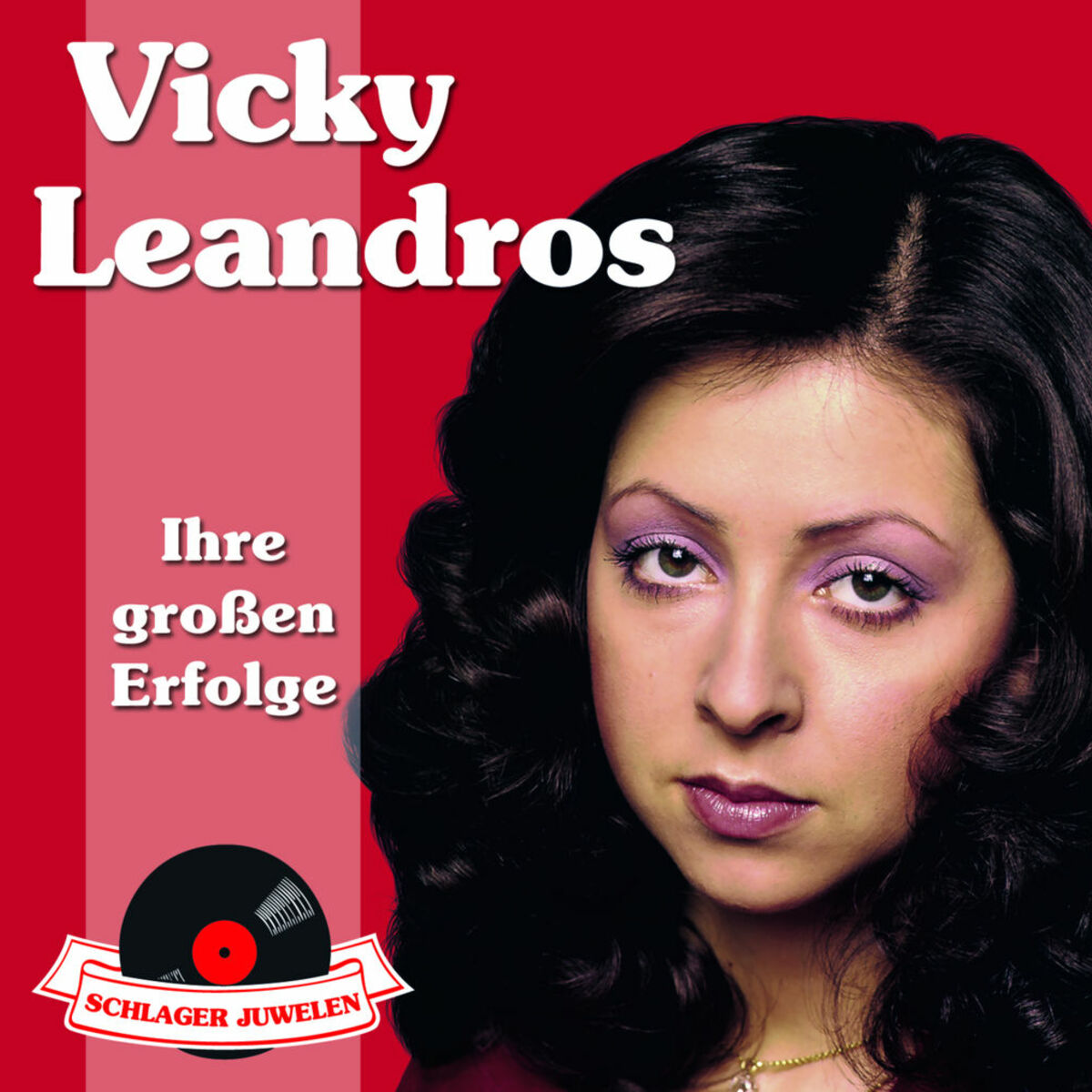 Album cover of Schlagerjuwelen - Ihre großen Erfolge