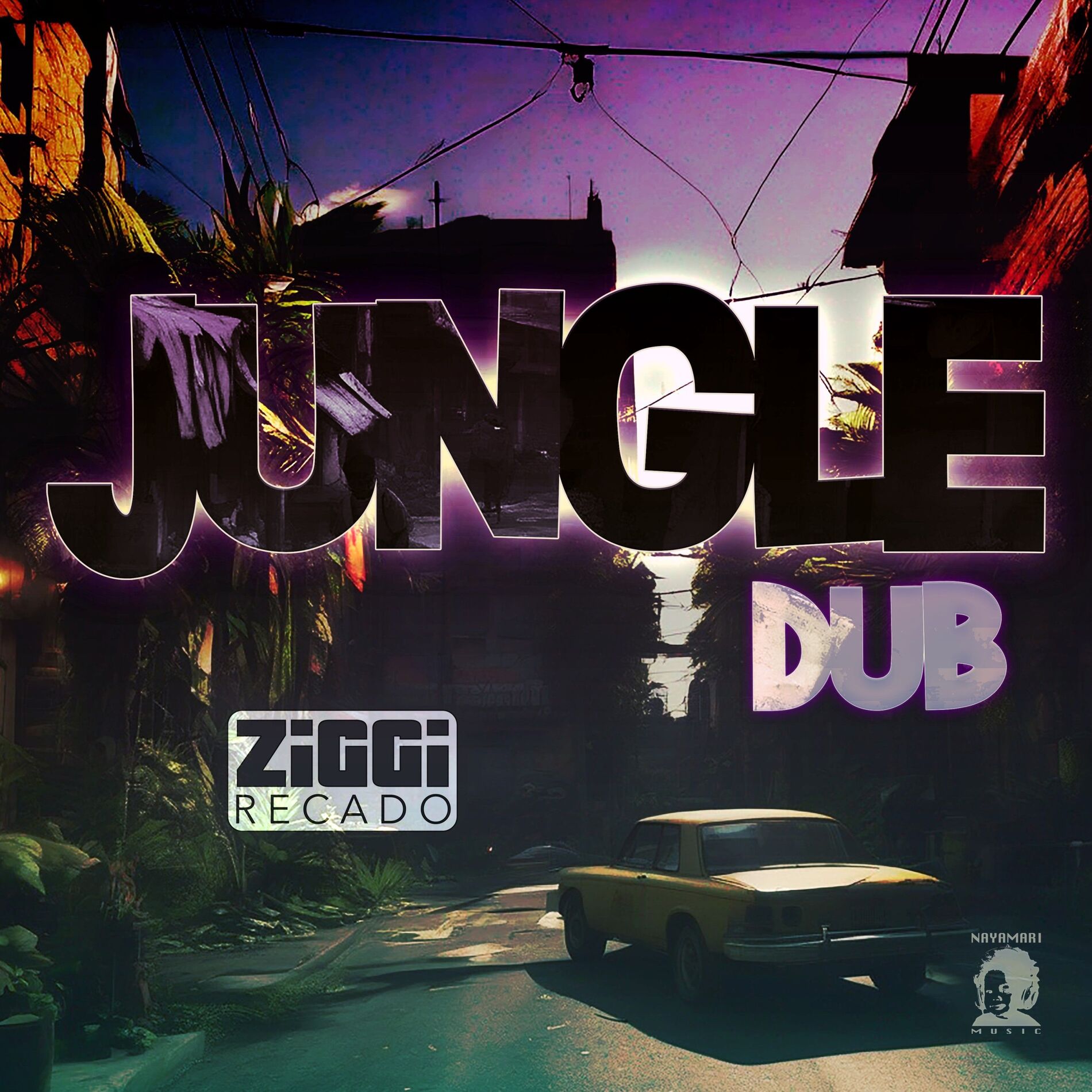 Album cover of Jungle (Dub)